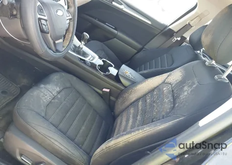 2014 Ford Fusion Se z USA, uszkodzony, nr VIN 3FA6P0HR2ER188168